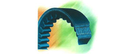 Raw-Edge Automotive V-Belts